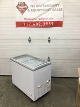 Load image into Gallery viewer, Excellence Industries - VBN - 4 38” Commercial Dual Temperature Curve Glass Door