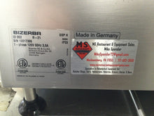 Load image into Gallery viewer, Bizerba GSPH 2021 Deli Slicer Refurbished and Tested