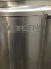 Load image into Gallery viewer, Groen AH/1E-20_NAT Stainless Steel 20 Gal. Natural Gas Kettle Fully Refurbished!
