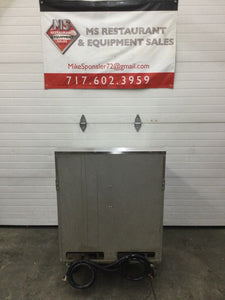 Pitco SRTE14-2-S 16.5 Gal 2 Section 208v 3Ph Elect. Rethermalizer