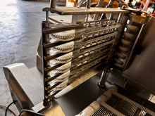 Load image into Gallery viewer, Bizerba A404 Automatic Slicer Stacker W/ Sharpener &amp; Stand Tested Working Great!