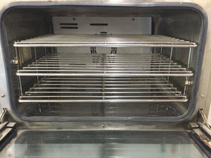 Global Solutions EKFA-312S, Electric Countertop 1/2 Pan Conv Oven Works 115v 1Ph