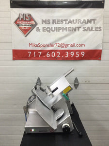 Bizerba GSPH 2016 Deli Slicer Tested And Working