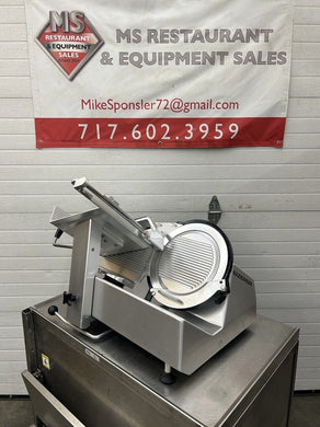 Bizerba 2015 Deli Slicer Refurbished & Working!