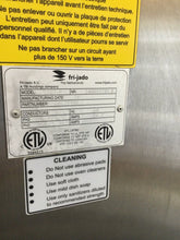 Load image into Gallery viewer, Fri Jado STG7-P Double Stack Rotisserie Oven 208v 3ph Fully Refurbished!