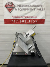 Load image into Gallery viewer, Bizerba GSP H Manual Deli Slicer Fully Refurbished Works Great