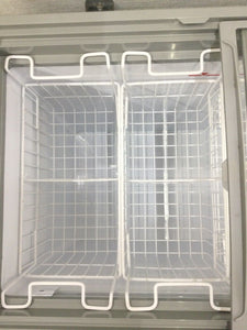 Excellence Industries - VBN - 4 38” Commercial Dual Temperature Curve Glass Door