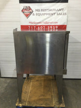 Load image into Gallery viewer, Garland Master 200 Convection Oven MCO-ES-10S, 10.4 kW, 240v/3ph on SS Legs