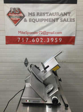 Bizerba GSPH 2015 Deli Slicer Refurbished and Tested
