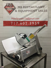 Load image into Gallery viewer, Bizerba 2019 GSPH Manual Deli Slicer Fully Refurbished!