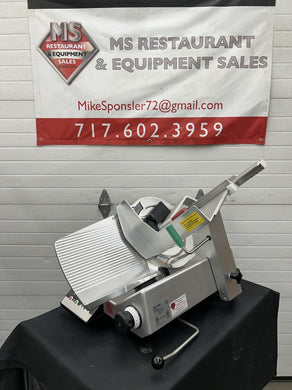 Bizerba GSPHD Automatic 2021 Deli Slicer Fully Refurbished & Tested Working
