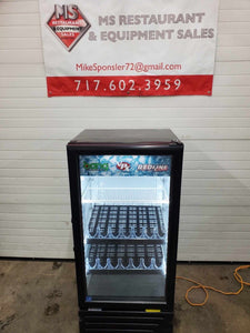 Imbera VR10 “BANG” 8.9 Cu. Ft. ￼115v Glass Door Merchandiser Tested and Working!