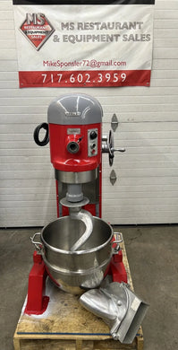 Hobart H 600 T Mixer W/ Bowl Fully Refurbished & Working
