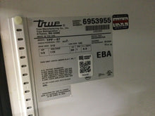 Load image into Gallery viewer, True TPP67 Pizza Prep Table With Cutting Board
