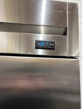 Load image into Gallery viewer, True T-19F-HC Reach In Freezer 1 SS Solid Door Fully Refurbished!