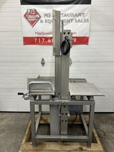 Load image into Gallery viewer, Hobart 6801 Meat Bandsaw 3ph/3HP 200-230v Fully Refurbished &amp; Working