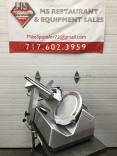 Load image into Gallery viewer, Bizerba GSPHD 2014 Automatic Deli Slicer w/ Sharpener Tested and Working!