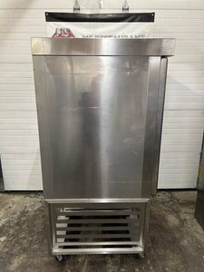 Hobart Baxter OV310E Mini Rotating Rack Oven Elec. 208v 3ph Fully Refurbished