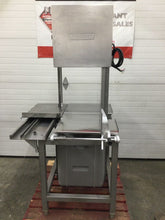 Load image into Gallery viewer, Hobart 6801 142” Meat Band Saw Tested &amp; Working