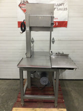 Load image into Gallery viewer, Hobart 6801 142” Meat Band Saw Tested &amp; Working