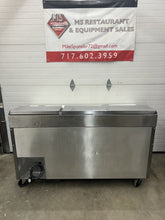 Load image into Gallery viewer, True TPP-67 Pizza Prep Table For 9 Pans 2 Door Fully Refurbished