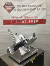 Load image into Gallery viewer, Bizerba GSPH 2017 Deli Slicer Refurbished and Tested