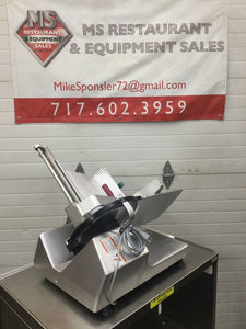 Bizerba GSPH 2017 Deli Slicer Refurbished and Tested