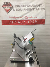 Load image into Gallery viewer, Bizerba GSPH 2017 Deli Slicer Refurbished and Tested