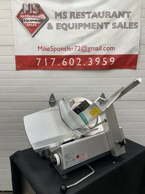 Bizerba GSP HD 2018 Automatic Deli Meat Slicer Fully Refurbished & Working