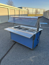 Load image into Gallery viewer, Vollrath P-29 Signature Series Cold Food Table Fully Refurbished