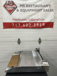 Meat & Food Heated Wrapping Station Model - 5000156
