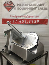 Load image into Gallery viewer, Bizerba 2019 GSPH Manual Deli Slicer Fully Refurbished!