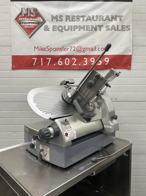 Hobart 2912 12” Automatic Deli Slicer Fully Refurbished & Working