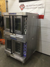Load image into Gallery viewer, Bakers Pride BCO-G1 Double Stack Convection Oven Natural Gas Refurbished