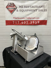 Load image into Gallery viewer, Bizerba GSP H Manual Deli Slicer Fully Refurbished Works Great