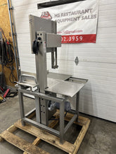 Load image into Gallery viewer, Hobart 6801 Meat Bandsaw 3ph/3HP 200-230v Fully Refurbished &amp; Working
