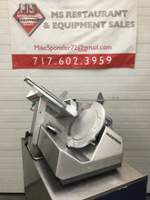 Load image into Gallery viewer, Bizerba GSPHD 2016 Deli Slicer Tested Works Great