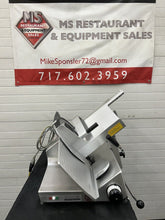 Load image into Gallery viewer, Bizerba GSP H Manual Deli Slicer 2013 Fully Refurbished