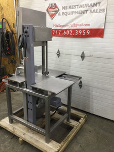 Hobart 6801 142” Meat Band Saw Fully Refurbished & Tested!