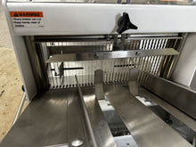Load image into Gallery viewer, Berkel GMB Gravity Feed Bread Slicer W/ Chute Fully Refurbished!