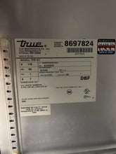 Load image into Gallery viewer, True TPP-67 Pizza Prep Table For 9 Pans - Two Door 67” Wide w/cutting Board Fully Refurbished