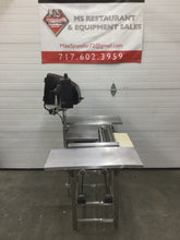 Load image into Gallery viewer, Hobart HWS4 Hand Wrap Station Hot Plate W/ Printer Fully Refurbished
