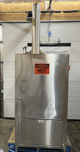 Douglas DSI SD-20-E-480v 3ph SS Pot & Pan Washer Working When Removed