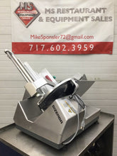 Load image into Gallery viewer, Bizerba GSPHD 2016 Deli Slicer Tested Works Great
