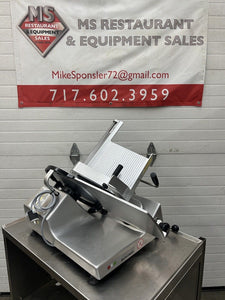Bizerba 2015 Deli Slicer Refurbished & Working!