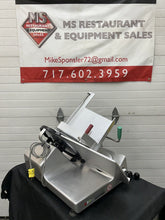 Load image into Gallery viewer, Bizerba GSP H 2019 Manual Deli Slicer Fully Refurbished