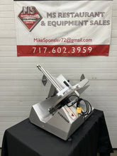 Load image into Gallery viewer, Bizerba GSP H 2011 Manual Deli Slicer Fully Refurbished