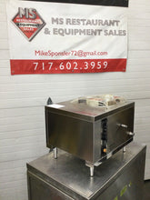 Load image into Gallery viewer, NEW S&amp;D Nemox Gelato 6K CREA 5.4 Qt Air Cooled Countertop Gelato Machine