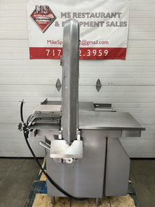 Biro 3334 Meat Band Saw Fully Refurbished & Working!