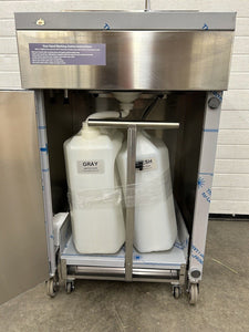 Hybrid 684 Hands Free Portable Sink NEW